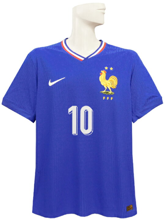 楽天市場】(ナイキ) NIKE/24/25フランス代表/オーセンティック/ホーム 