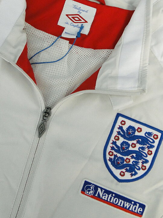 楽天市場】***限定再入荷***(アンブロ) UMBRO/2009/2010/イングランド 