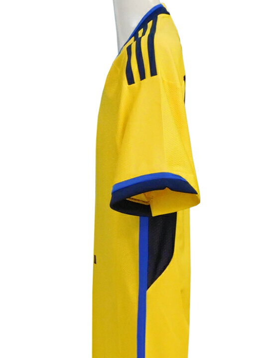 楽天市場】(アディダス) adidas/22/23スウェーデン代表/ホーム/半袖 