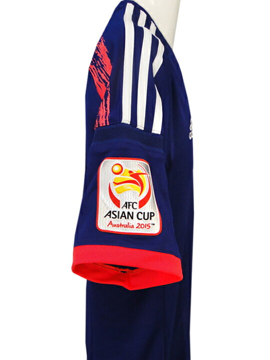 楽天市場 アディダス Adidas 14 15日本代表 ホーム 半袖 Afcアジアカップ15 内田 フルマーキング Ad654 G ネイバーズスポーツ