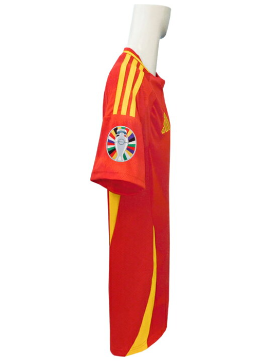 楽天市場】(アディダス) adidas/24/25スペイン代表/ホーム/半袖/ラミン 