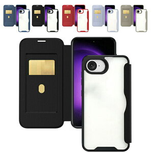 iPhone17e�P�[�X�蒠�^iPhone16e�J�o�[�N���A�w�ʓ����ϏՌ��蒠�^PU���U�[�P�[�X�J�[�h���[�X�^���h�@�\�V���v��������Apple�A�b�v���A�C�t�H��17e16e�������߂������X�}�z�P�[�X�X�}�z�J�o�[