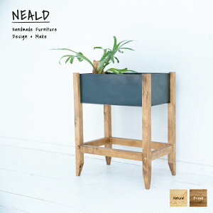 プランターカバー 無垢 ボックス 観葉植物 ガーデニング 北欧 シンプル モダン ナチュラル カフェ風 西海岸 ヴィンテージ インダストリアル おしゃれ 手作りオフィス パーテーション