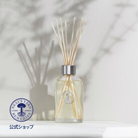 【正規品】リードフレグランスディフューザー バランシング 200mL（ ホームフレグランス ルームフレグランス ） / ディフューザー ギフト プレゼント フレグランス 高級感 シトラス ウッディ フランキンセンス ベルガモット ニールズヤード*