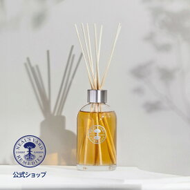 1/29 01:59までポイント5倍【公式】リードフレグランスディフューザー カーミング 200mL（ ホームフレグランス ルームフレグランス ） / ギフト プレゼント スティック ダマスク センチフォリア ローズ ゼラニウム 高級感 ニールズヤード*