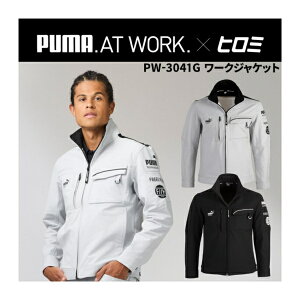 �y���ʌ���zPUMA.AT WORK. x �q���~ �R���{ PW-3041G ���[�N�W���P�b�g ��ƕ�