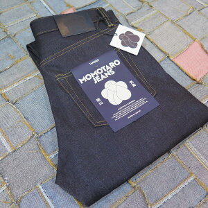 �yMOMOTARO JEANS�z14.7�I���X �X�^���_�[�h �e�[�p�[ �W�b�p�[�t���C MMJZ0200 ���R ���� ���{���y���������z