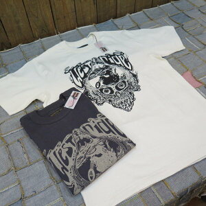yEGXgChz SKULL MIND vgTVc WEST RIDE V.PT.TEE.25-03 {
