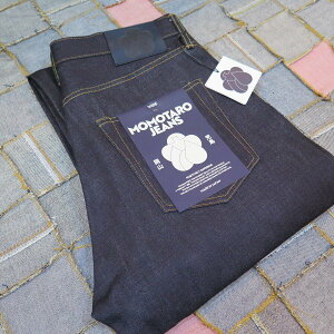 �yMOMOTARO JEANS�z14.7�I���X �X�^���_�[�h ���C�h �W�b�p�[�t���C MMJZ0400 ���R ���� ���{���y���������z