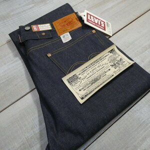�y1933�N���f���z LVC ORGANIC ���[�o�C�X 501XX �W�[���Y LEVIS 501XX 1933MODEL ���{���y���������z
