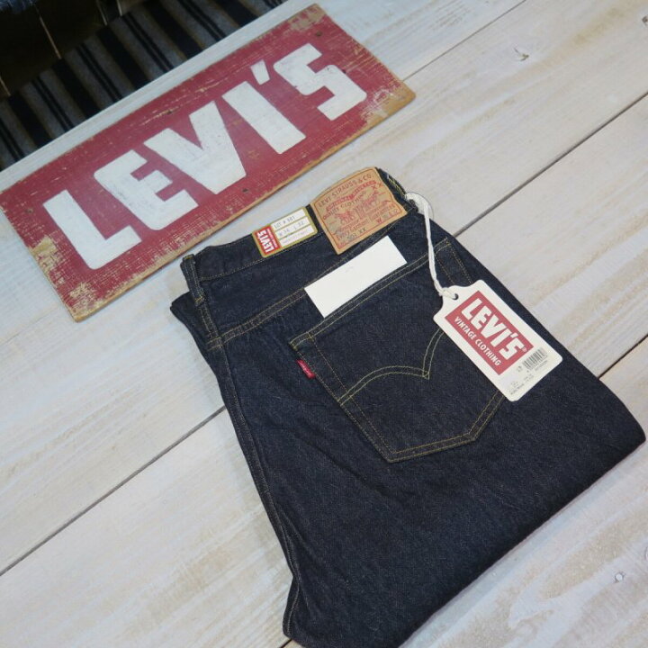 楽天市場】【1955年モデル】 LVC ORGANIC RINSE リーバイス 501XX 