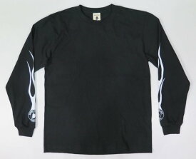 【S.Y.L. HEMMING】Neat Style サポートユアローカルフレア ロングスリーブTシャツ