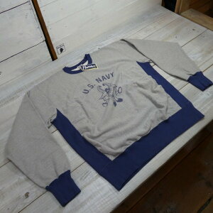 �y�t�F���[�Y�zU.S.NAVY �c�[�g�� �X�E�F�b�g�N���[ Pherrow's 25W-PRWS-TT1 ���{���y���������z