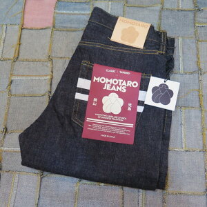 �yMOMOTARO JEANS�z15.7�I���X �N���V�b�N �e�[�p�[�h �{�^���t���C MMJB0201 ���R ���� ���{���y���������z