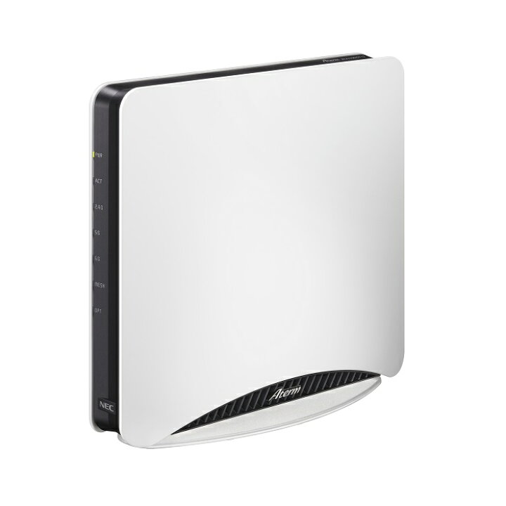 Aterm WX11000T12 10G 6GHz対応 WiFi-6E ルーター - 無線LANルーター 
