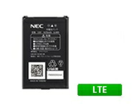 【純正品】NEC 充電池パック(GXE-001122)　リチウムイオン/送料無料
