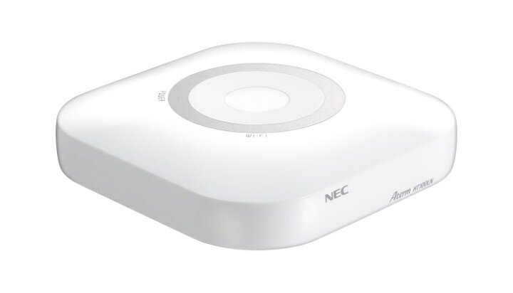 楽天市場】NEC Aterm HT100LN LTEホームルーター : Shop＠Aterm