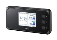 NEC Aterm MR51FN 5Gモバイルルーター