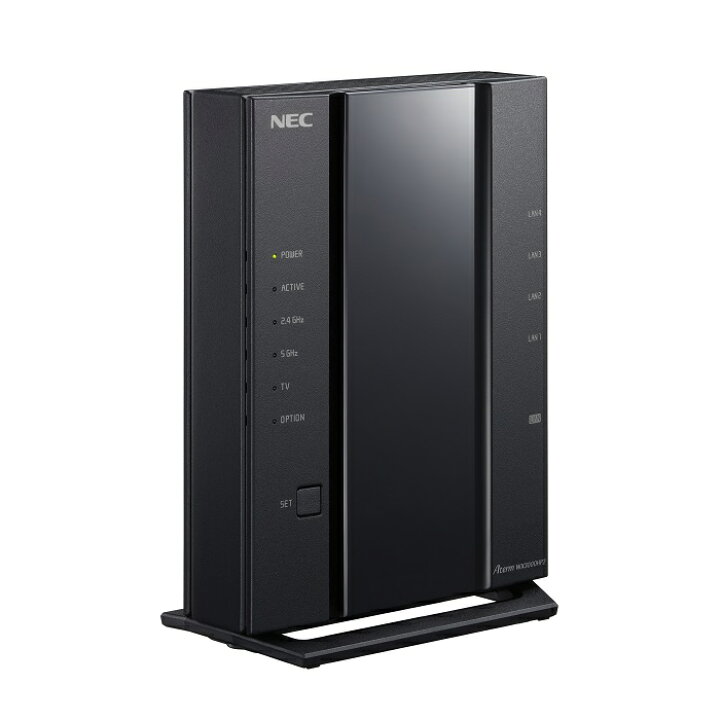 楽天市場】NEC Aterm WX3000HP2 無線LANルーター Wi-Fi 6/11ax対応 