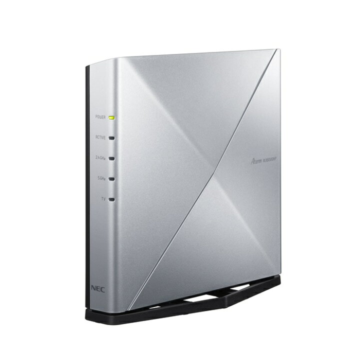 楽天市場】NEC Aterm WX6000HP 無線LANルーター Wi-Fi 6/11ax対応 