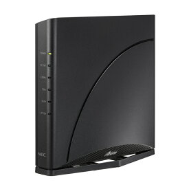 NEC Aterm 7200D8BE 無線LANルーター Wi-Fi 7/11be対応