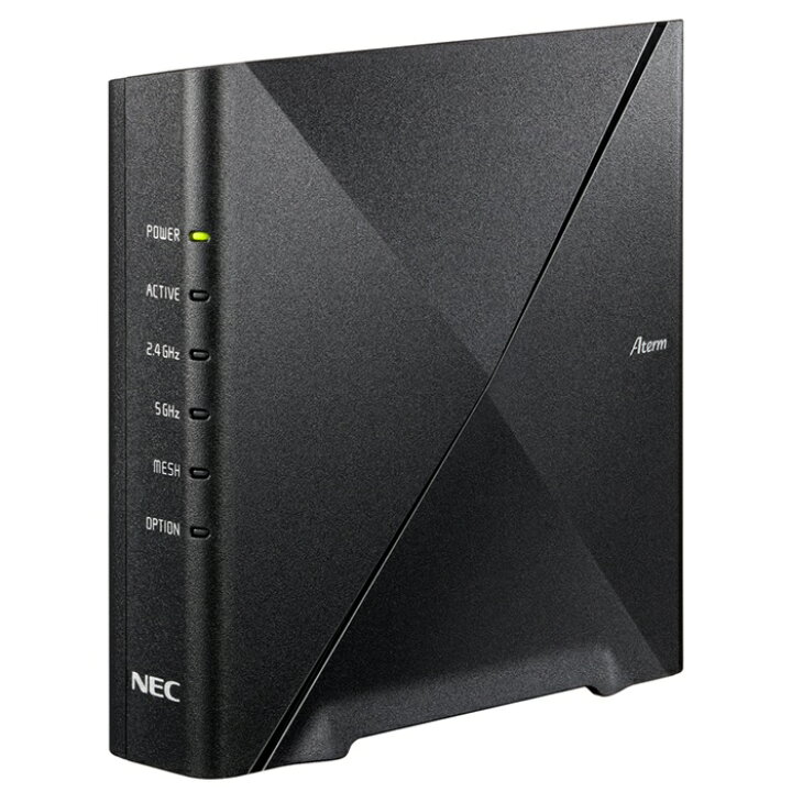 楽天市場】NEC Aterm 3000D4AX 無線LANルーター Wi-Fi 6/11ax対応 