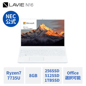yőP31{zy14,000~OFFN[|zyYEz Vi  NEC m[gp\R Officet \ LAVIE N16 16.0C` Windows 11 Home Ryzen7  8GB SSD 1TB \ 1Nۏ  yNortonz