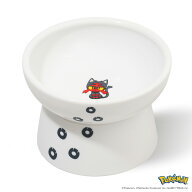 猫用 脚付フードボウル レギュラー ポケモン