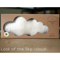 オガワランド エイジェント オーガニックコットンのぬいぐるみ cloud 雲 猫用 おもちゃ 抱きまくら キャ…