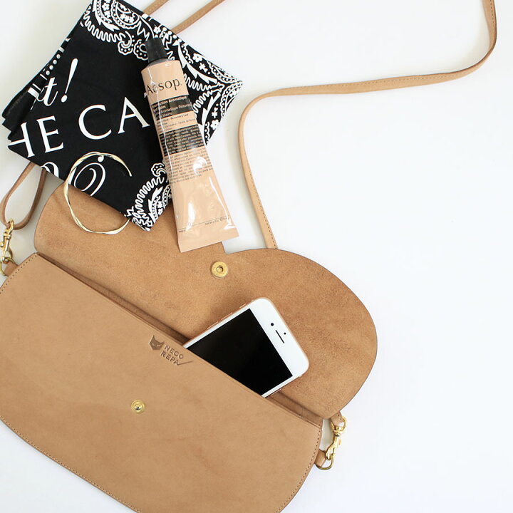 楽天市場】ショルダーバッグ ネコリパブリック CAT FACE 2 WAY BAG 猫 
