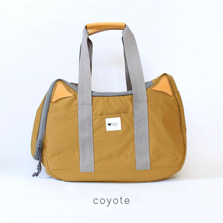 楽天市場】CAT 2WAY BOSTON BAG キャット2WAYボストンバッグ : 保護猫 