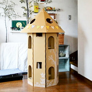 キャットタワー ダンボールの人気商品 通販 価格比較 価格 Com