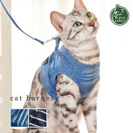 necosekai キャットハーネス【猫用品／オリジナルハーネス・リード付】【猫 ハーネス 猫ハーネス 猫ウエ…