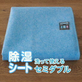 除湿シート 防カビ対策 丸洗い 清潔 オールシーズン 寝具ケア除湿シート(110×180cm)