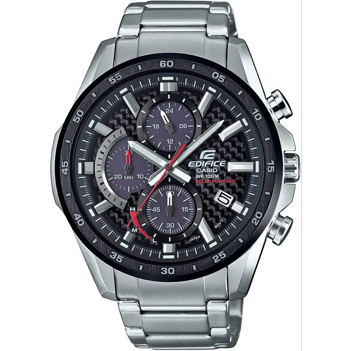 楽天市場】CASIO EDIFICE EQS-930DB-1A メンズ 腕時計 : Il BUONO 楽天 