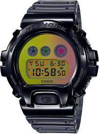 CASIO G-SHOCK 国内正規品 メンズ 腕時計 DW-6900SP-1JR