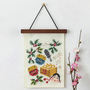 SSԒ|Cg10{!炵؂₮G߂̂̂ u2 Ăԓ܂v NXXeb`Lbg 22.5cm×18cm ^yXg[ ؐEH[o[t@522302@(񂹕i)@([։)