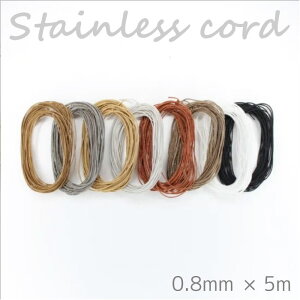 SSԒ|Cg10{!wA[g XeXR[h 0.8mm^Cv (5m) AeB[N S[h Vo[@([։)