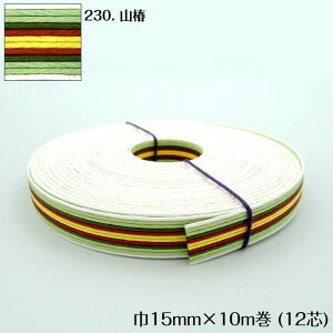 10m }[u @GRNtge[v (R) 15mm |p@Ntgoh oh đ܁@JS  obO  O[  bh@12-230@([։)