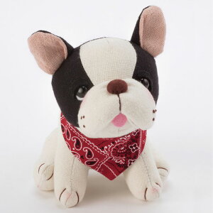 オリムパス お洒落なフレンチブルドッグ(ぬいぐるみキット) PA-757 (取り寄せ品) (メール便不可)