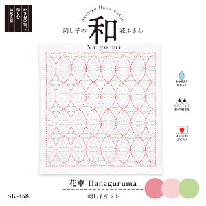 IpX hqLbg a(Nagomi) Ȃ Ԏ(Hanaguruma)@SK-458@(񂹕i)@([։)