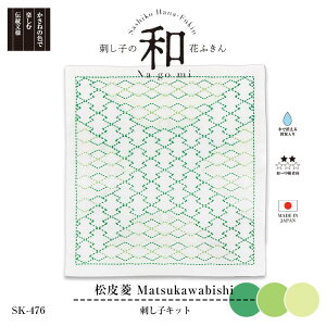 �I�����p�X �h���q �L�b�g �a(Nagomi) ����H(Matsukawabishi)�@SK-476�@(���񂹕i)�@(���[���։�)
