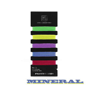 NEON 25�Ԏh���イ���Z�b�g MINERAL �~�l���� �I�����p�X�@NE-C5�@(���񂹕i)�@(���[���։�)