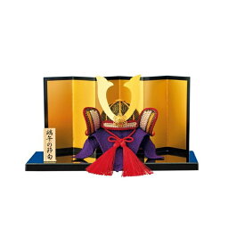 パナミ 手芸キット 端午の節句 メタリックヤーンで作る 兜飾り 金屏風・立札付　LH-131　(取り寄せ品)　(メール便可)