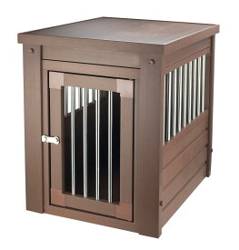 New Age Pet ECOFLEX® Dog Crate - Russet Small