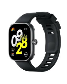 シャオミ(Xiaomi) スマートウォッチ Redmi Watch 4 1.97インチ超大型ディスプレイ 20日間のバッテリー持続時間 Bluetooth 通話対応 150種類スポーツモード 回転式クラウン Alexa対応 GPS内蔵 iPhone&amp;Androi