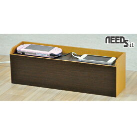 LBB コンセントタップ収納ケース　スリム