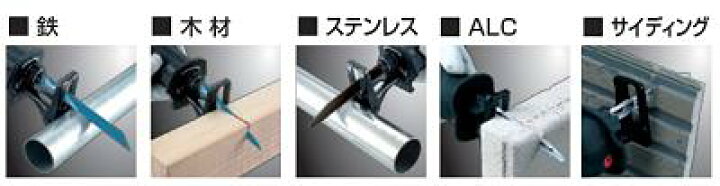楽天市場 マキタ レシプロソーブレード ｂｉｍ４６ ５枚入 レシプロソー 替刃 木材 釘入り可 ａｌｃ 木材解体用 セーバーソー 替刃 ニコスト 金物