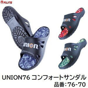 �y ���������@������͕ʓr �zUNION76�@�R���t�H�[�g�T���_���i�� �F 76�|70�� �u���[�J���t���� ���b�h�J���t���� �O���[���J���t���y �T�C�Y M �^ L �^ LL �z�x�m��܊�����ЁiFUJITE�j