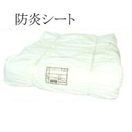 防炎シート　【 輸入品 】3.6m×5.4m【2間×3間】はと目 ／ 450mmピッチ【2k×3k】　白防炎シート【 束 …